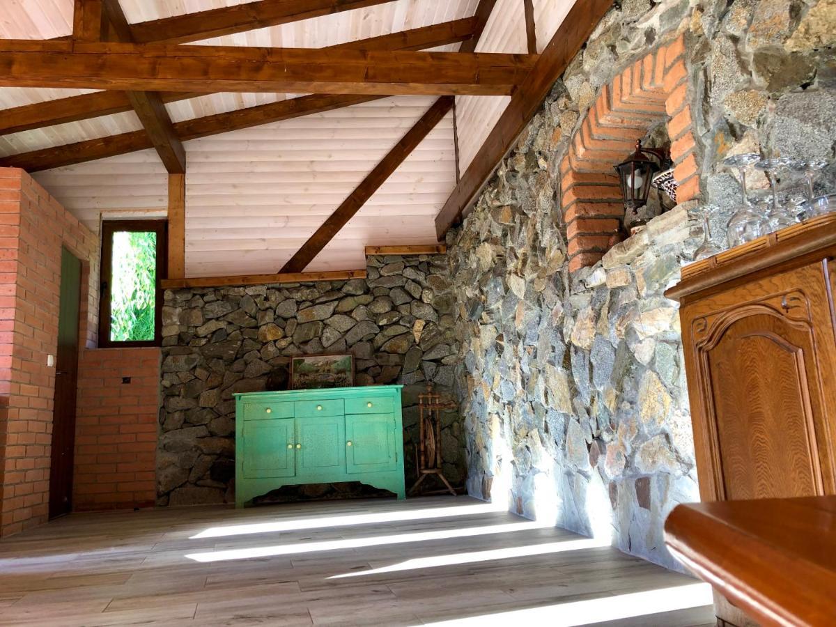 Casa de Piatra Villa Strungari Exterior foto