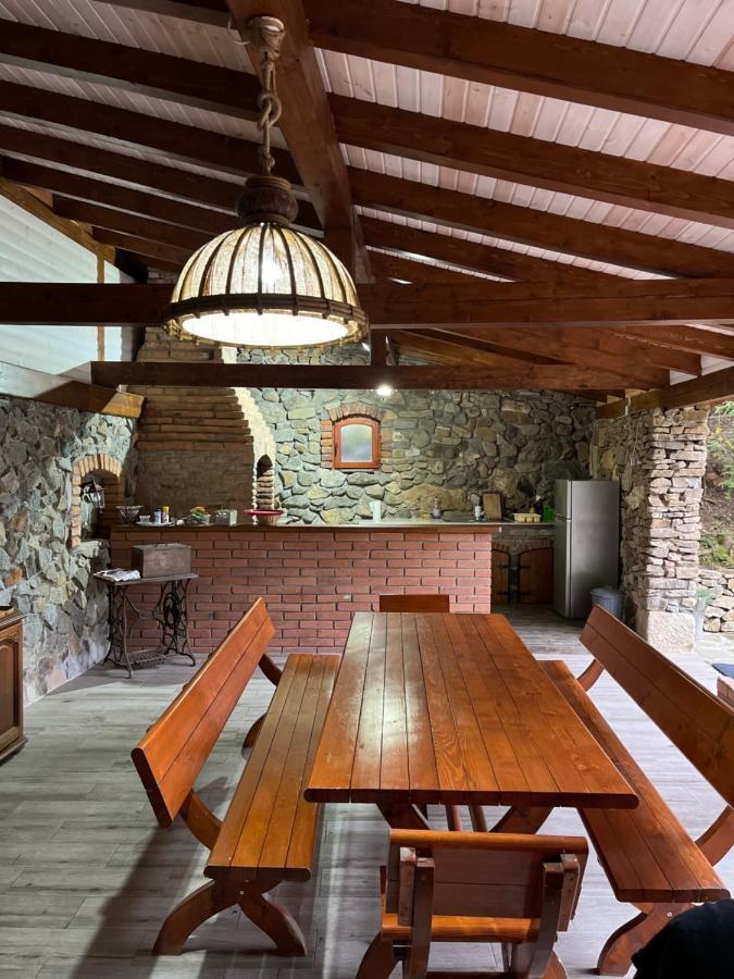 Casa de Piatra Villa Strungari Exterior foto